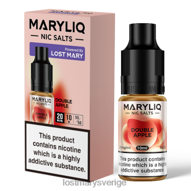 LOST MARY Vape Smaker - dubbel förlorade maryliq nic-salter - 10ml JR8R4222